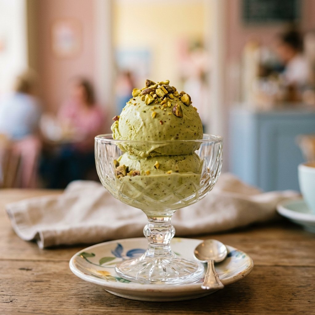 Bronte Pistachio